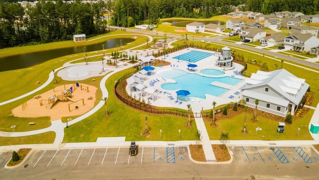 Community amenities in , Summerville (Image 23). Community amenities in , Summerville (Image 23).