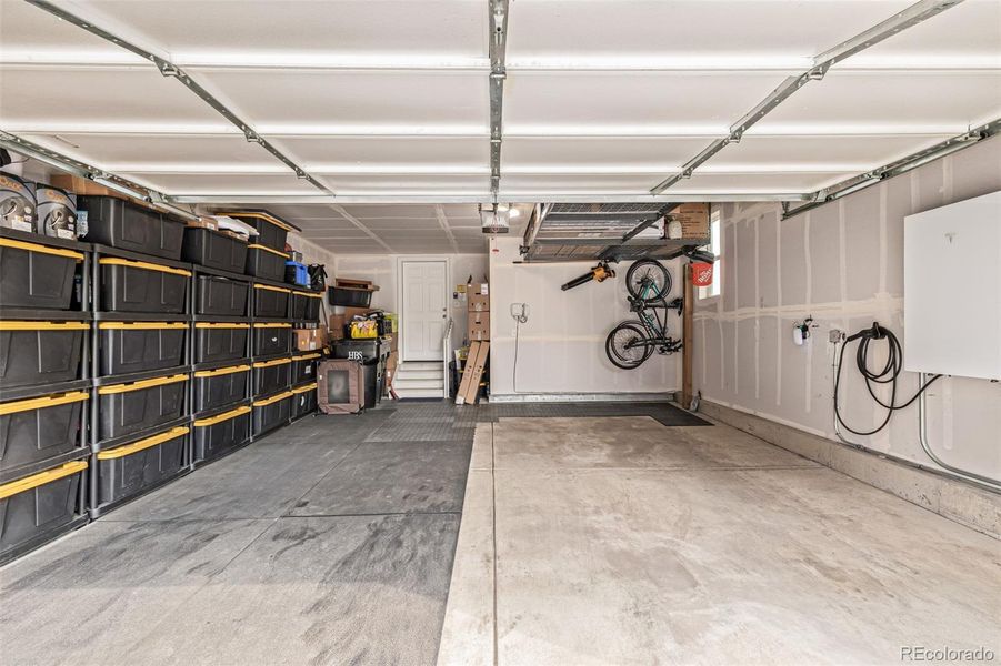 Furnished interior view inside a new home in , Broomfield (Image 15).