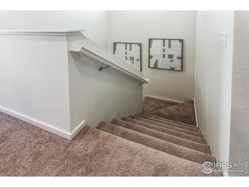 EXAMPLE PHOTO: STAIRWAY