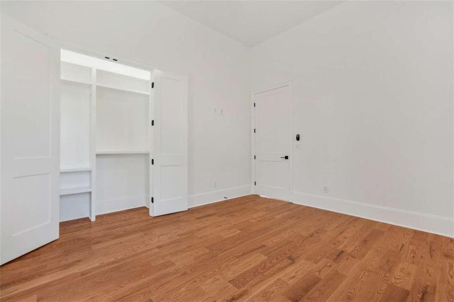 Spacious, unfurnished interior of a new home in , Lawrenceville (Image 32).