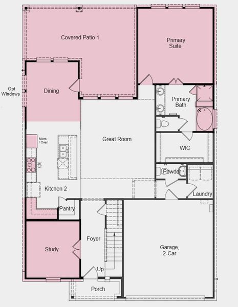 Image 23 of a home in 6 Creeks 55s. Image 23 of a home in 6 Creeks 55s.