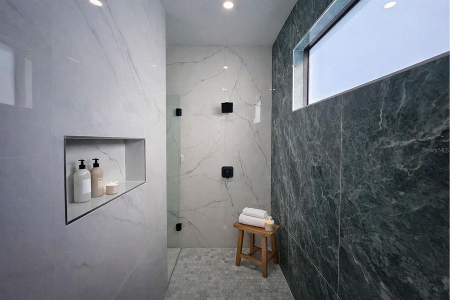 Furnished interior view inside a new home in , Cape Coral (Image 5).