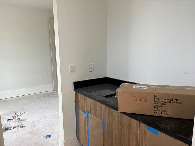 In-progress construction of a new home in , Dunedin, FL (Image 14). In-progress construction of a new home in , Dunedin, FL (Image 14).