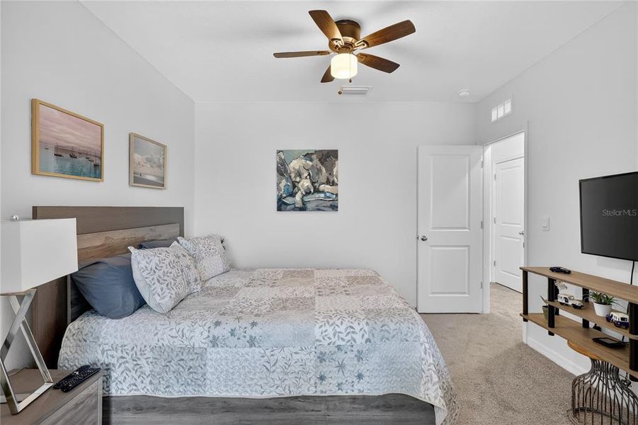 Furnished interior view inside a new home in , Wimauma (Image 28). Furnished interior view inside a new home in , Wimauma (Image 28).