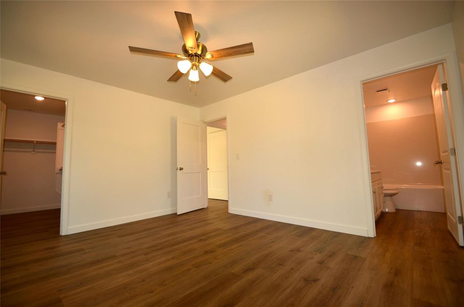 Spacious, unfurnished interior of a new home in , Kingsland (Image 17). Spacious, unfurnished interior of a new home in , Kingsland (Image 17).