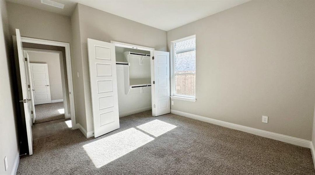 Spacious, unfurnished interior of a new home in Eagle Creek, Denton (Image 24). Spacious, unfurnished interior of a new home in Eagle Creek, Denton (Image 24).