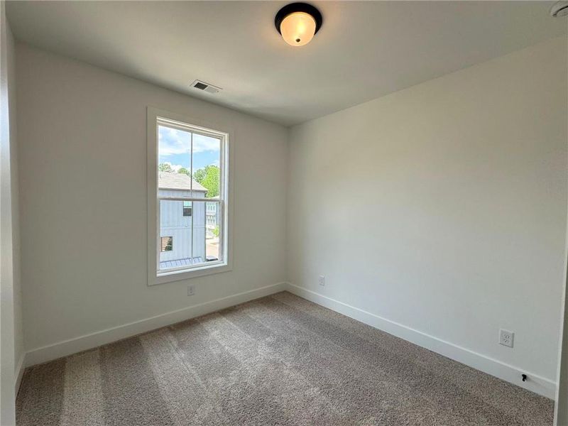 Spacious, unfurnished interior of a new home in , Alpharetta (Image 11). Spacious, unfurnished interior of a new home in , Alpharetta (Image 11).