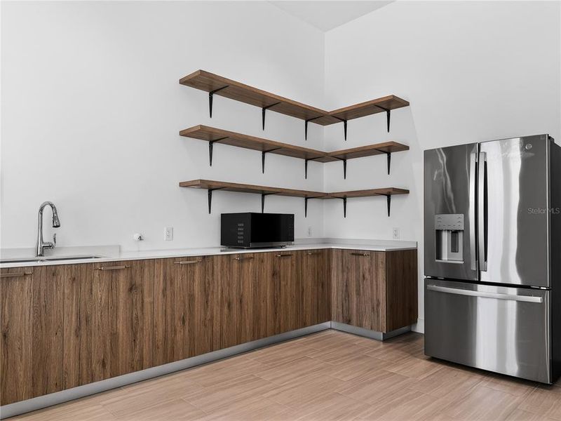 Furnished interior view inside a new home in , Davenport (Image 16).