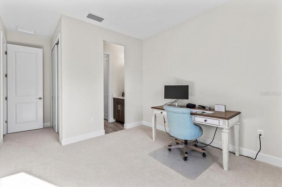 Furnished interior view inside a new home in Windchase at Halifax Plantation, Ormond Beach (Image 15). Furnished interior view inside a new home in Windchase at Halifax Plantation, Ormond Beach (Image 15).