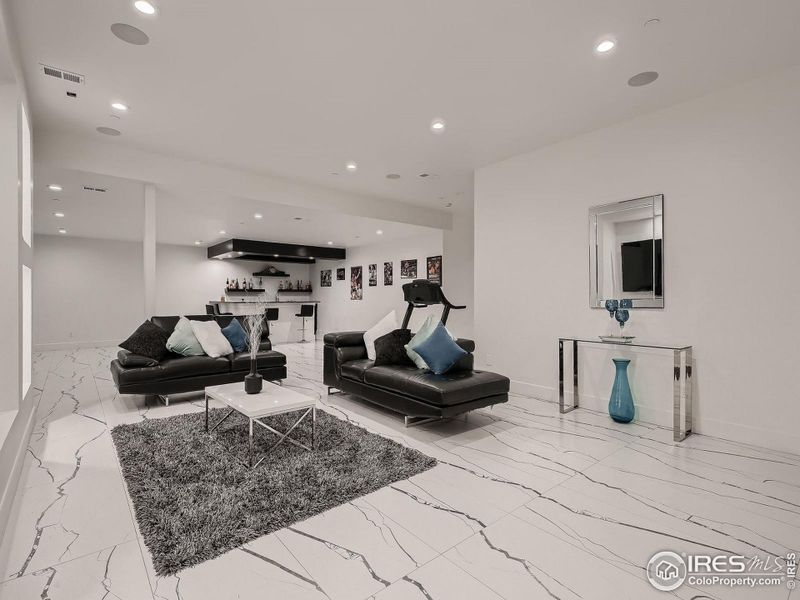 Furnished interior view inside a new home in , Brighton (Image 10).