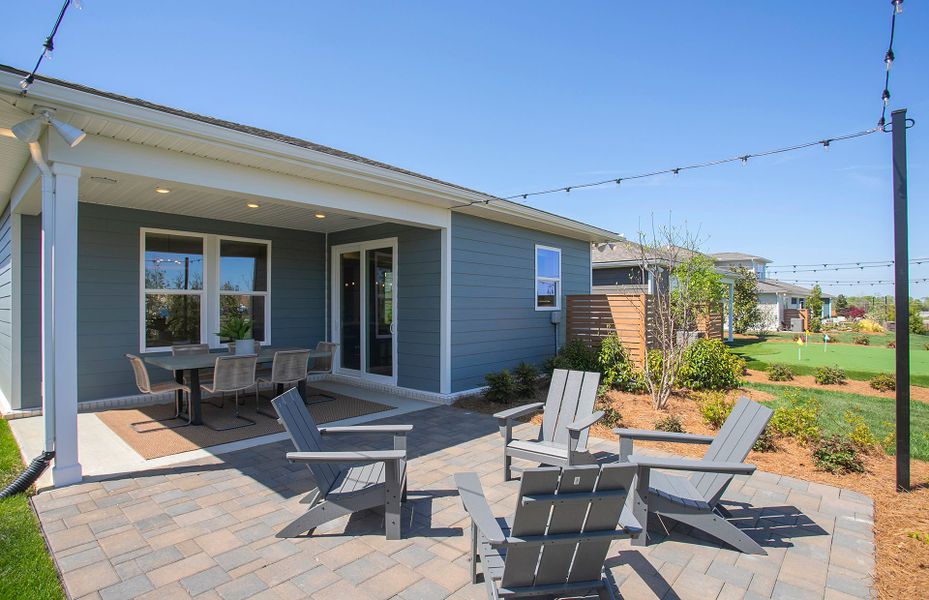 Compass Patio Barton Village 55+ Active Adult Community in Lebanon, TN Compass Patio Barton Village 55+ Active Adult Community in Lebanon, TN