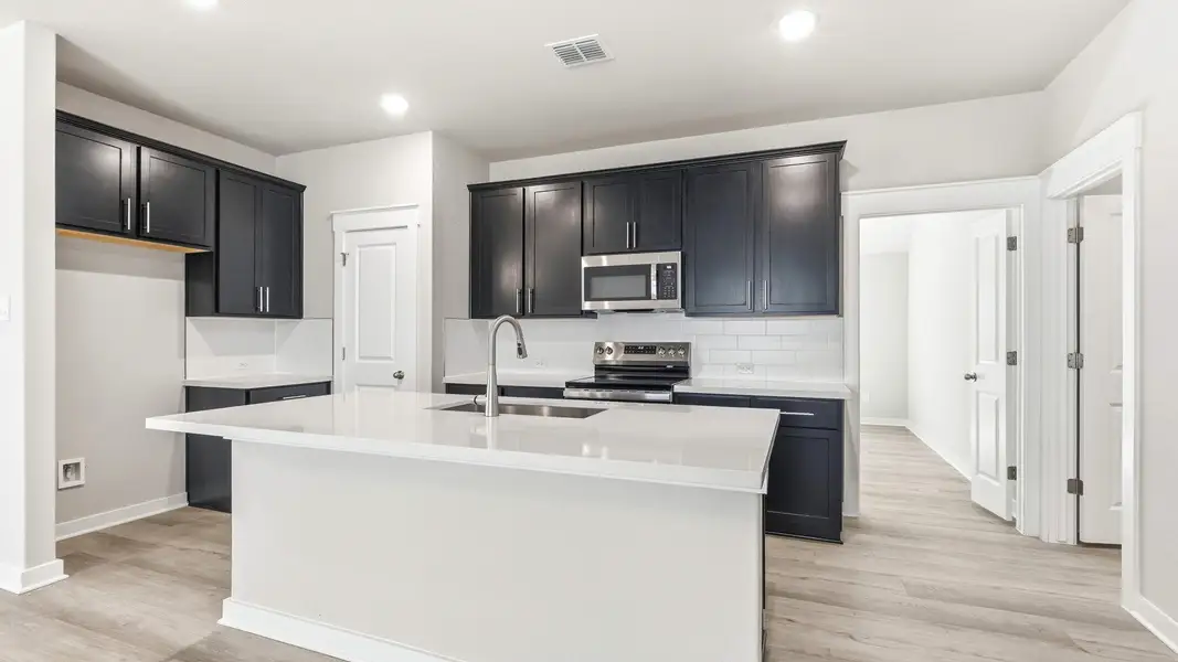 Representative photo, not pictures of actual home.