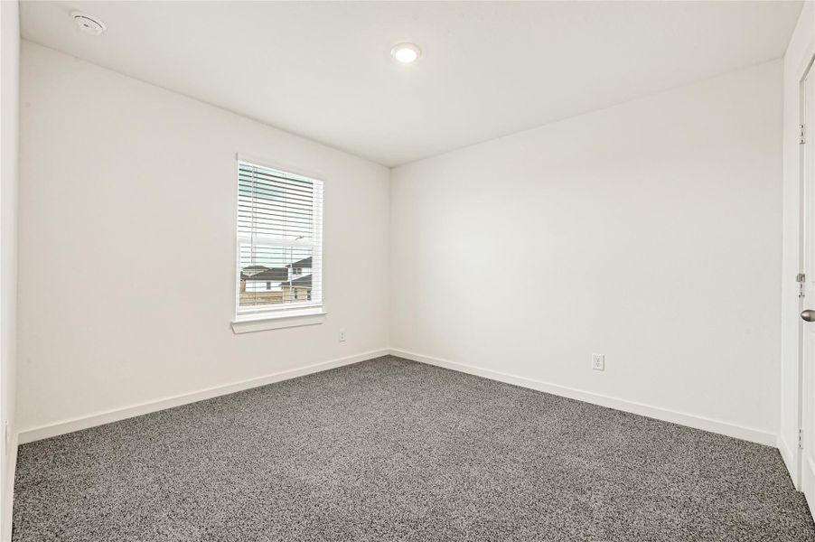 Spacious, unfurnished interior of a new home in Emberly, Beasley (Image 26).