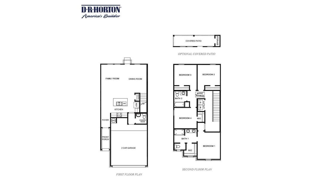 Elevations, exterior/ interior colors, options, available upgrades that require an additional charge, and standard features will vary in each community and subject change without notice. Call for details.