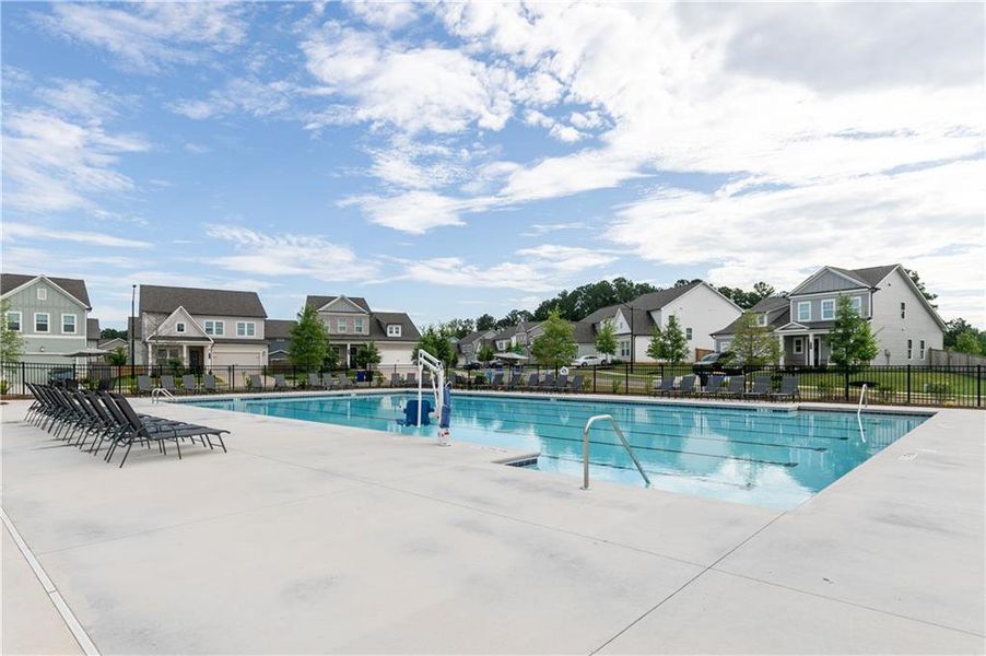 Community amenities in Madison at Buice Lake, Acworth (Image 40).
