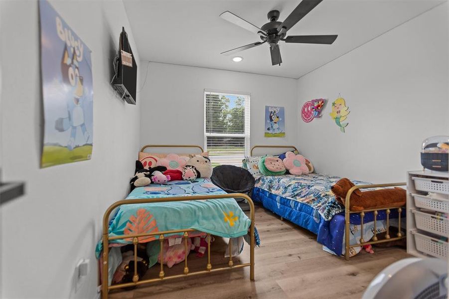 Furnished interior view inside a new home in , Lindale (Image 13).