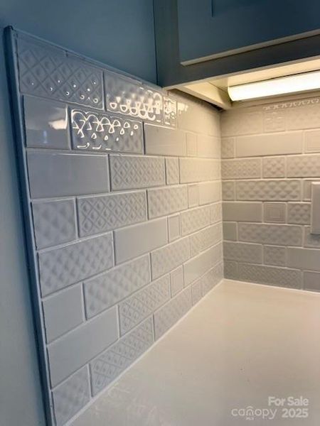 Close-up of interior finishes inside a home in , Granite Falls (Image 19).