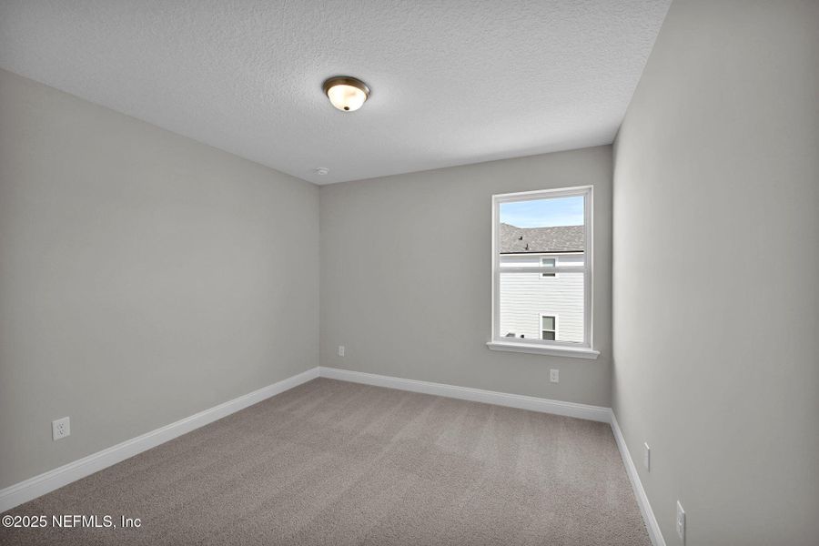 Spacious, unfurnished interior of a new home in Seabrook Village at Nocatee, Ponte Vedra (Image 32).