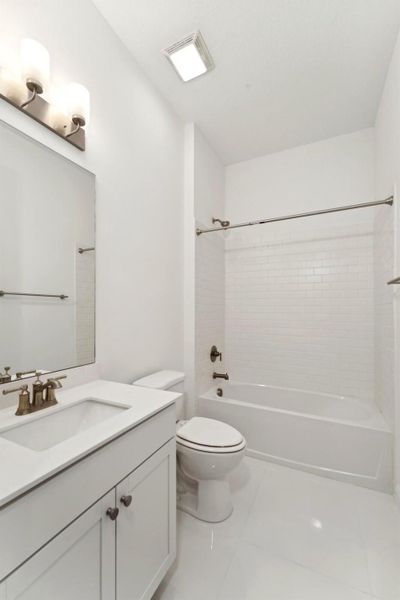 Furnished interior view inside a new home in , Port St. Lucie (Image 12). Furnished interior view inside a new home in , Port St. Lucie (Image 12).