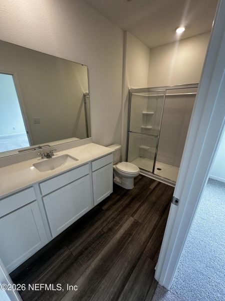 Furnished interior view inside a new home in , Palm Coast (Image 4).