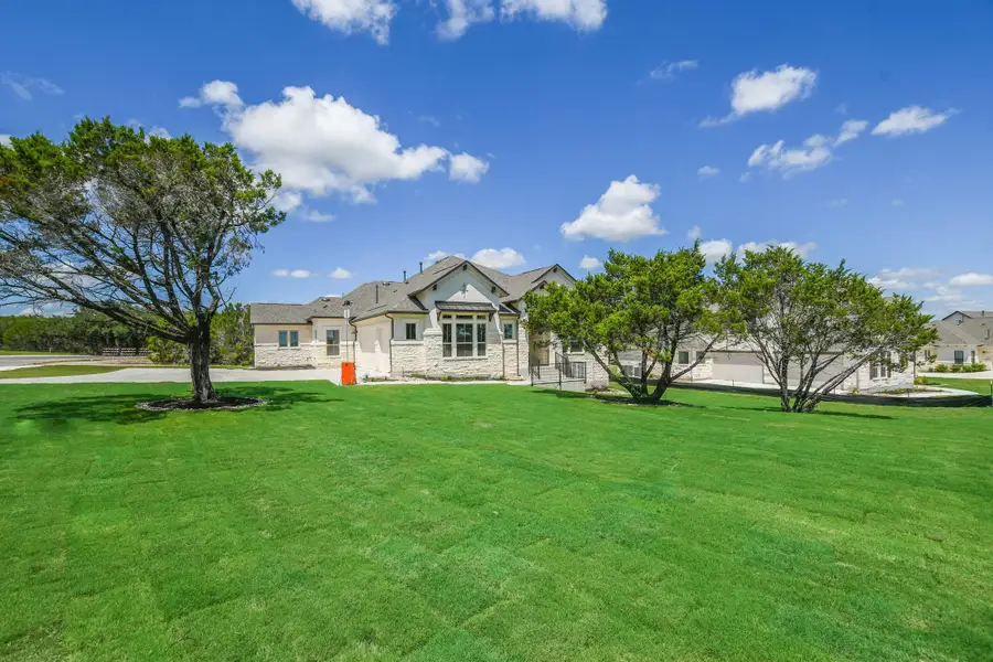 Image 277 representing the Siena III by Giddens Homes in Clearwater Ranch, Liberty Hill, TX.