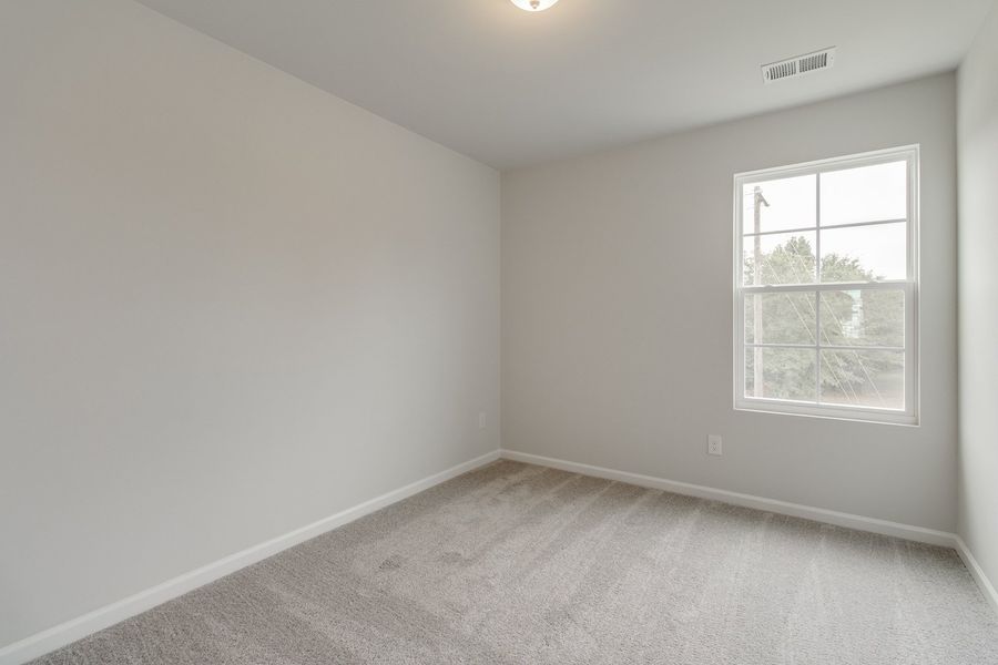 Spacious, unfurnished interior of a new home in Haynes Park, Columbia (Image 24). Spacious, unfurnished interior of a new home in Haynes Park, Columbia (Image 24).