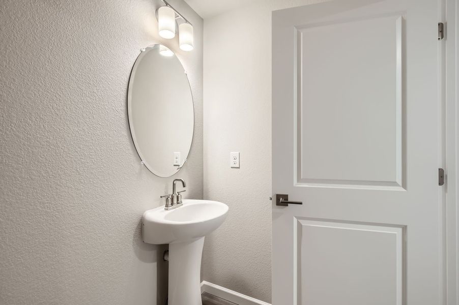 Sierra New Home in Strasburg, CO.  - Slide 11