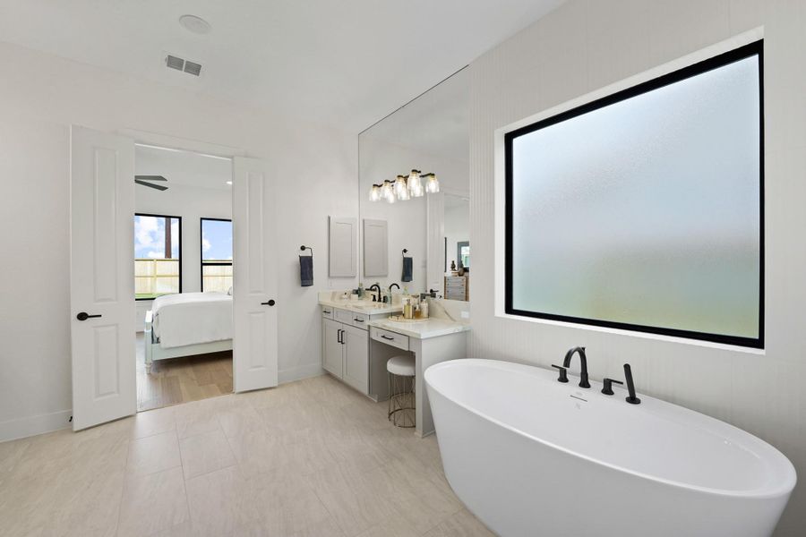 Representation Photo-Primary Bath Representation Photo-Primary Bath