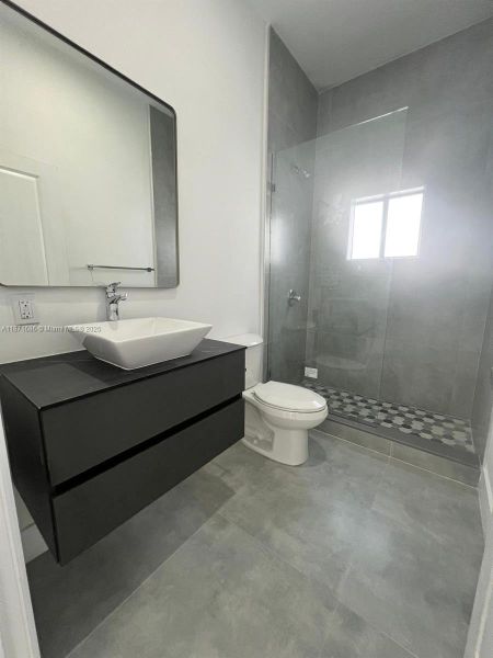 Furnished interior view inside a new home in , Fort Lauderdale (Image 3).