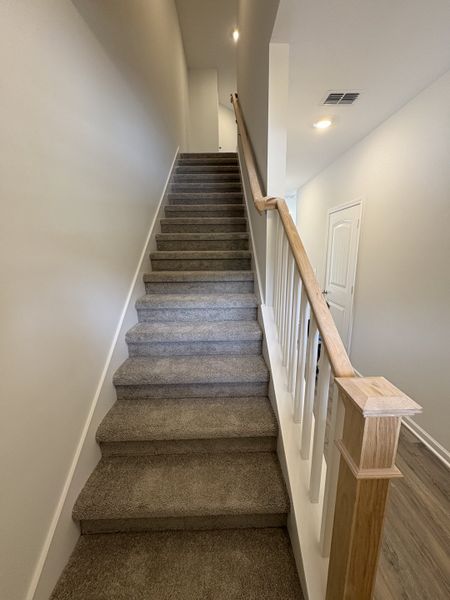 Spacious, unfurnished interior of a new home in Talia Trace, Smyrna (Image 12).