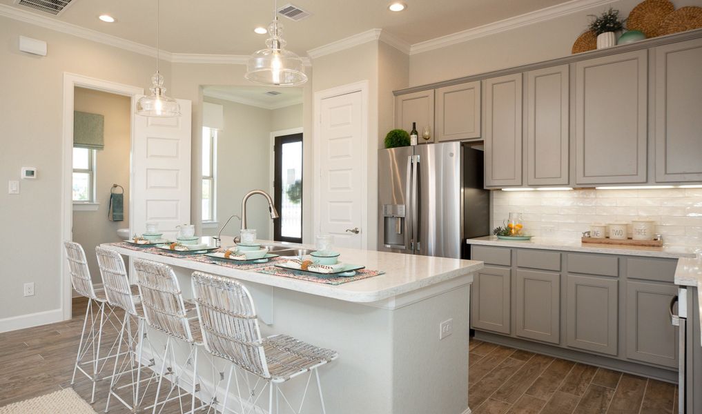 Gorgeous kitchen