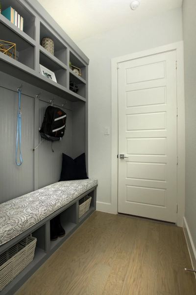 The Marley Family Foyer