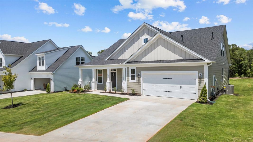 New homes in Anderson, SC