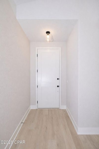 Spacious, unfurnished interior of a new home in Parkbrook, Panama City (Image 9). Spacious, unfurnished interior of a new home in Parkbrook, Panama City (Image 9).