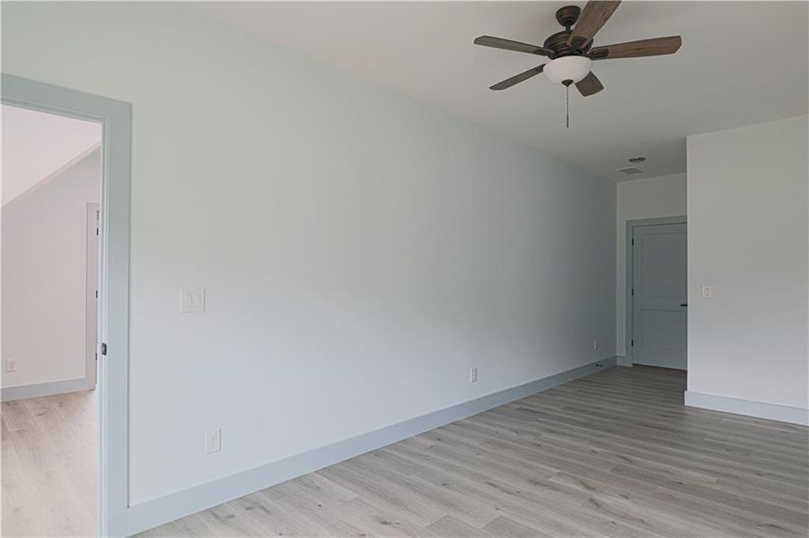 Spacious, unfurnished interior of a new home in , Maysville (Image 41).