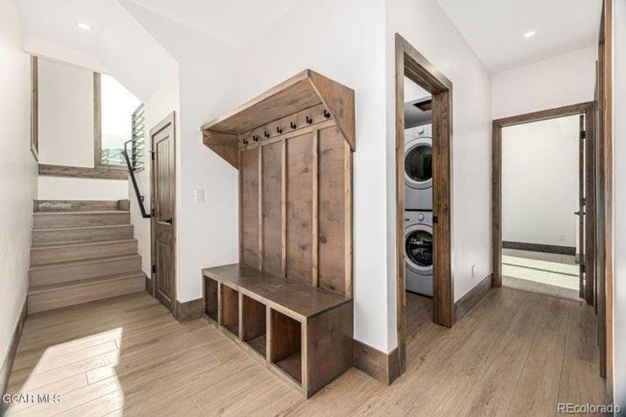 Furnished interior view inside a new home in , Granby (Image 34).