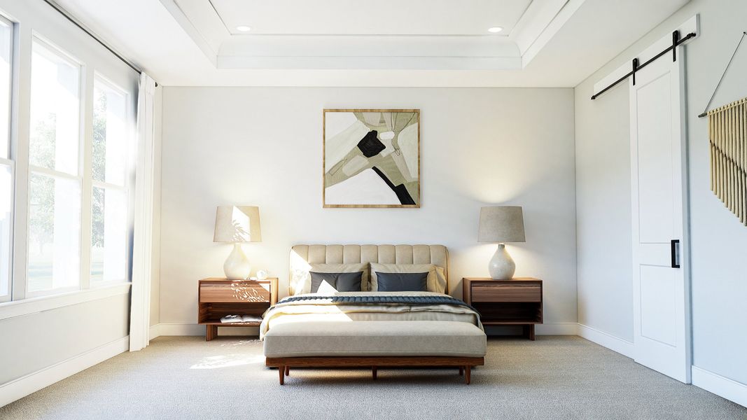 Primary Suite Primary Suite