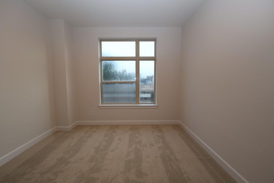 Spacious, unfurnished interior of a new home in Audubon – Ascent Collection, Magnolia (Image 7). Spacious, unfurnished interior of a new home in Audubon – Ascent Collection, Magnolia (Image 7).