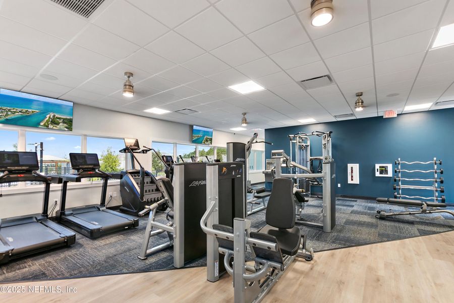 Image 18 of a home in Tributary: Lakeview at Tributary 50's.