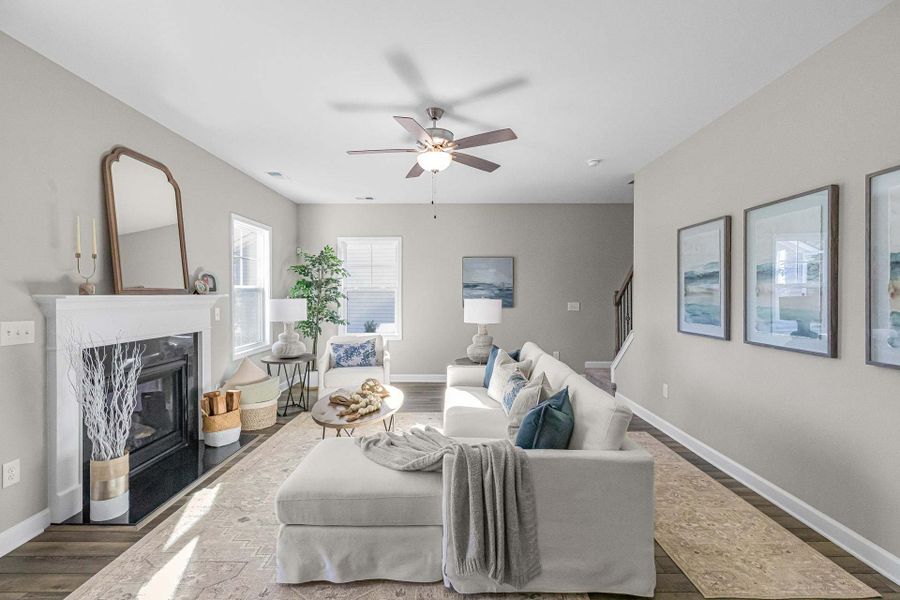 Fireplace Option Fireplace Option