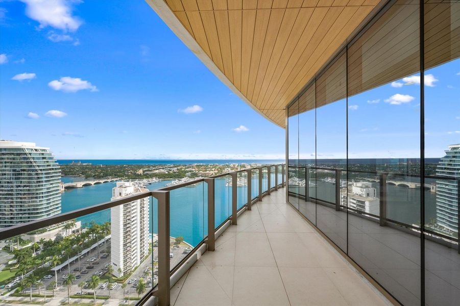 Balcony Balcony
