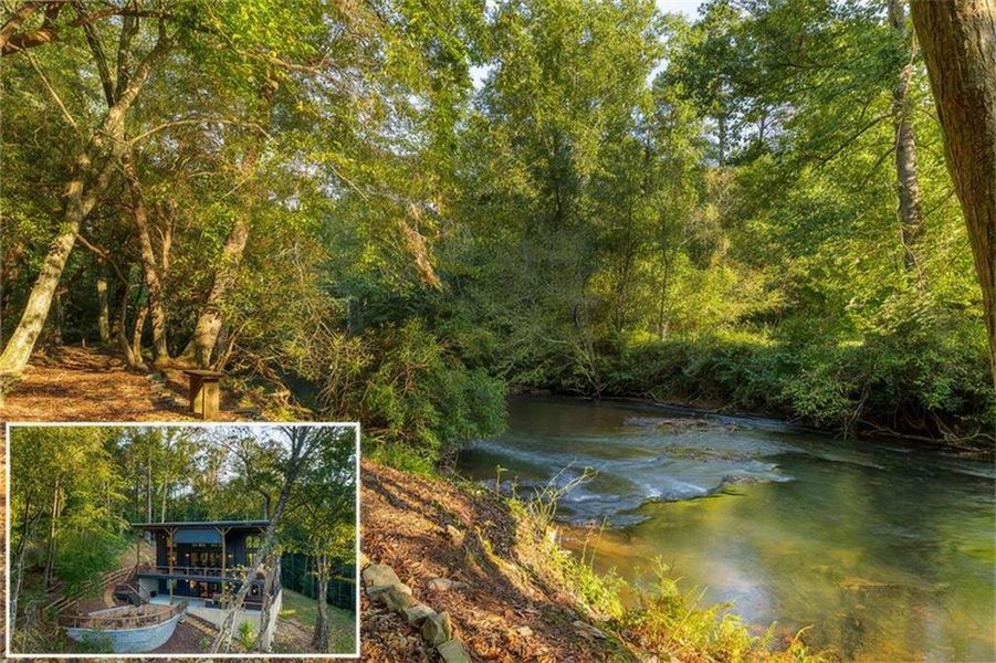 Natural landscape and outdoor views near in Ellijay (Image 56). Natural landscape and outdoor views near in Ellijay (Image 56).