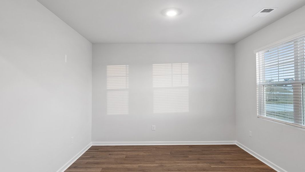 Spacious, unfurnished interior of a new home in Southwind Village, Evans (Image 17).