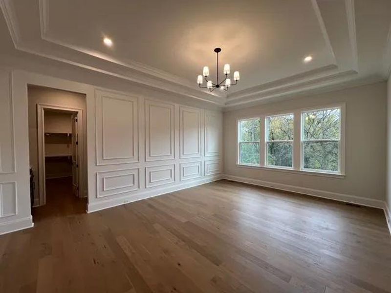 The Belterra D Primary Suite Bedroom The Belterra D Primary Suite Bedroom