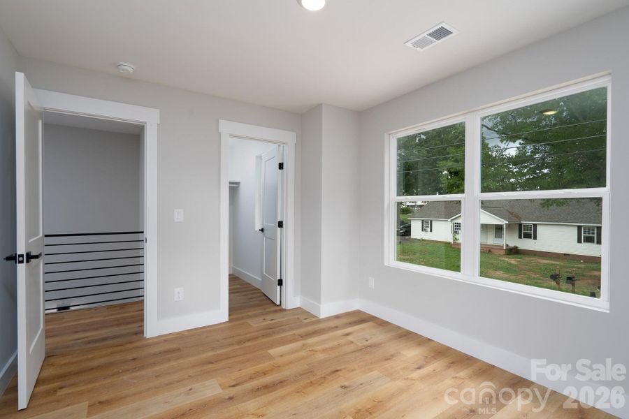 Spacious, unfurnished interior of a new home in , Kannapolis (Image 20).