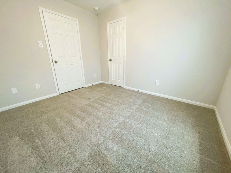 Spacious, unfurnished interior of a new home in , Cleveland (Image 14). Spacious, unfurnished interior of a new home in , Cleveland (Image 14).