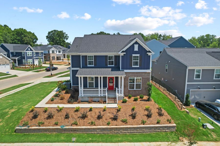 Image 49 representing the Summerfield by Pulte Homes in Cannon Run, Concord, NC. Image 49 representing the Summerfield by Pulte Homes in Cannon Run, Concord, NC.