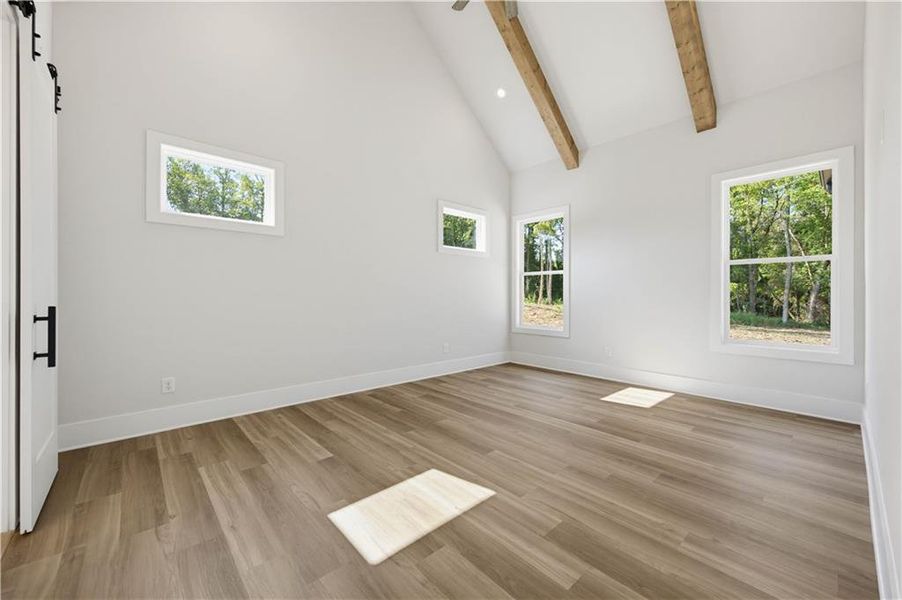 Spacious, unfurnished interior of a new home in , Gainesville (Image 30). Spacious, unfurnished interior of a new home in , Gainesville (Image 30).