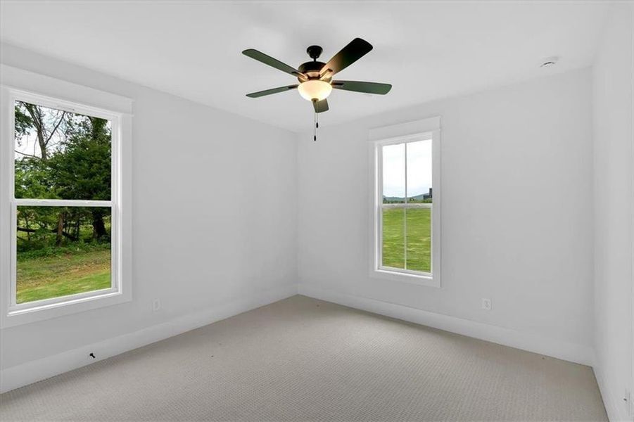 Spacious, unfurnished interior of a new home in , Rydal (Image 39). Spacious, unfurnished interior of a new home in , Rydal (Image 39).