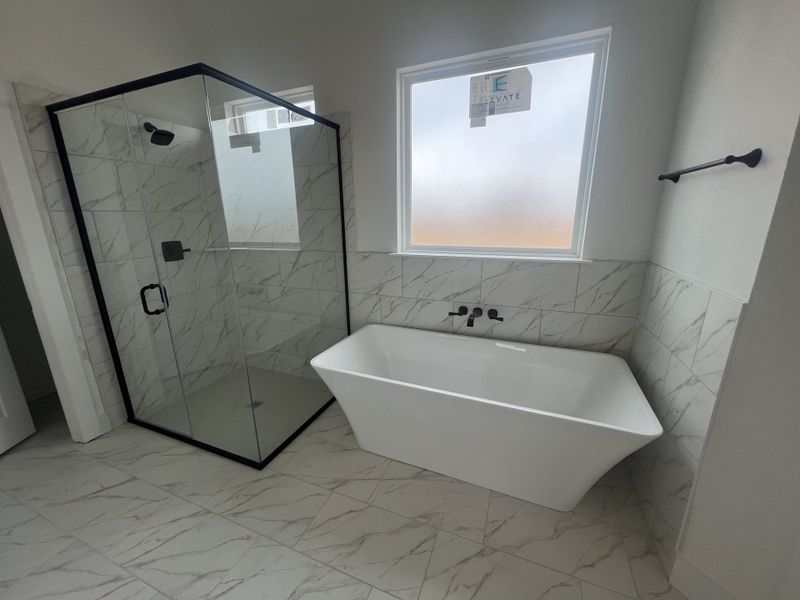 Furnished interior view inside a new home in Zion Valley, Poolville (Image 8).